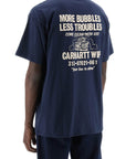 Carhartt Wip "trouble-free t