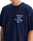 Carhartt Wip cross screw t-shirt