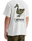 Carhartt Wip duck fold t-shirt