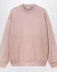 Carhartt WIP Hudson Sweatshirt in Daphne colour
