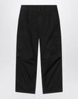 Carhartt WIP Black Cole Cargo Pants