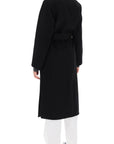 Ivy Oak celia wrap coat