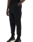 Y-3 french terry cuffed jogger pants