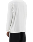 Y-3 long sleeve t-shirt