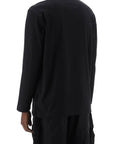 Y-3 long sleeve t-shirt