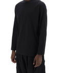 Y-3 long sleeve t-shirt