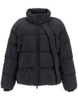 Y-3 short oversized down jacket