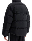 Y-3 short oversized down jacket