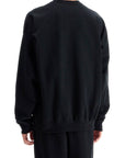 Y-3 oversized crewneck