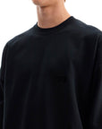 Y-3 oversized crewneck