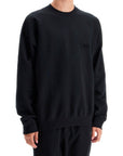 Y-3 oversized crewneck