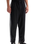 Y-3 jersey knit pants for