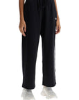 Y-3 cropped wide-leg joggers with