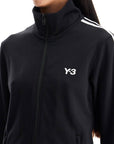 Y-3 lightweight zip-up sweatshirt