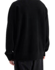 Y-3 wool crewneck pullover