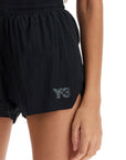 Y-3 running shorts