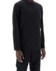 Y-3 long-sleeved t-shirt with logo print