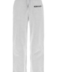 Moschino jogger pants with boxer insert