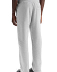 Moschino jogger pants with boxer insert