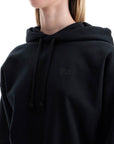 Y-3 boxy hoodie with hood