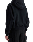 Y-3 boxy hoodie with hood