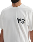 Y-3 oversized logo t