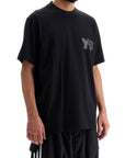 Y-3 oversized logo t