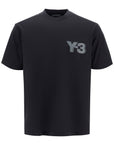 Y-3 oversized logo t