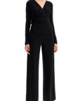 Norma Kamali jumpsuit with ruch