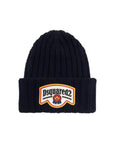 Dsquared2 "beanie hat with patch logo