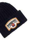 Dsquared2 "beanie hat with patch logo