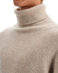 Tom Ford cashmere and silk turtleneck sweater