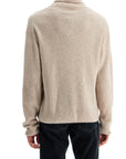 Tom Ford cashmere and silk turtleneck sweater