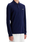 Lacoste "classic fit long sleeve polo shirt