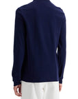 Lacoste "classic fit long sleeve polo shirt