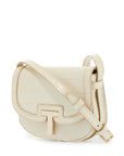 Tom Ford mini shoulder bag crocodile ivory with adjustable strap