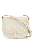 Tom Ford mini shoulder bag crocodile ivory with adjustable strap