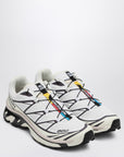 Salomon Sneaker XT-6 White/Vanilla Ice/Plum perfect