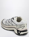 Salomon Sneaker XT-6 White/Vanilla Ice/Plum perfect
