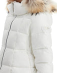 Tatras short down jacket by avec