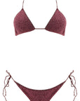 Oséree lumière triangle bikini set for