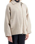 Brunello Cucinelli oversized cashmere card