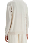 Brunello Cucinelli cashmere crewneck pullover