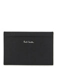 Paul Smith saffiano leather card holder with