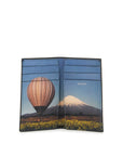 Paul Smith signature stripe balloon wallet