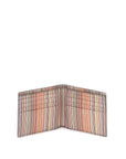 Paul Smith signature stripe bifold wallet