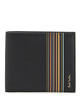 Paul Smith signature stripe block wallet