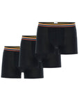 Paul Smith 'organic cotton triple pack boxer