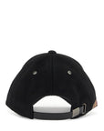 Paul Smith woolen baseball cap made of cloth