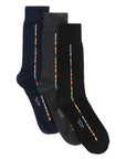 Paul Smith central signature stripe socks